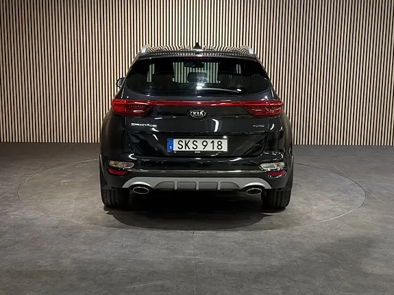 Kia Sportage 2019 photo 5