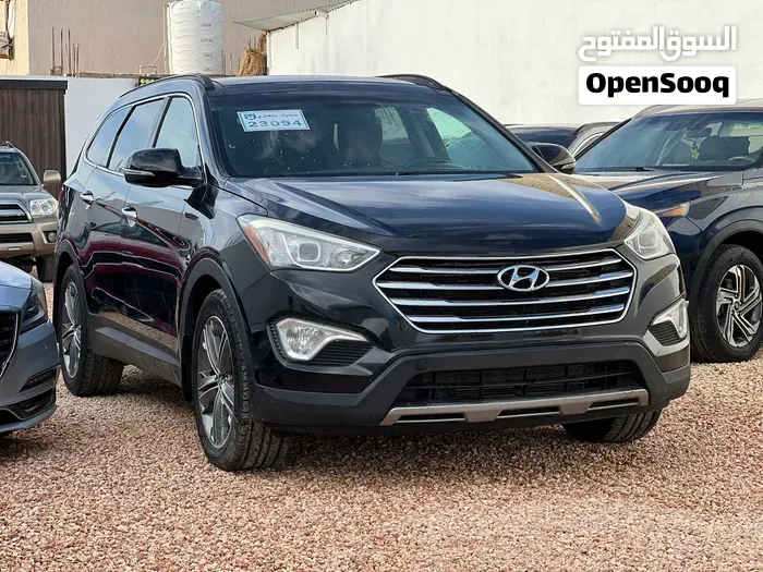 Hyundai Santa Fe 2013 photo 2