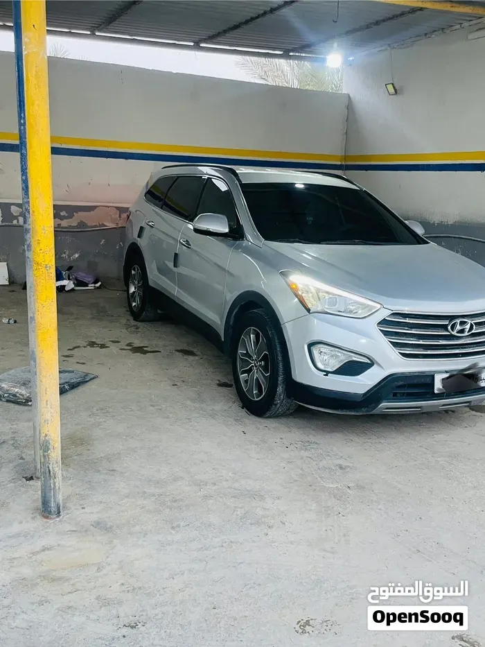 Hyundai Santa Fe 2013 photo 5