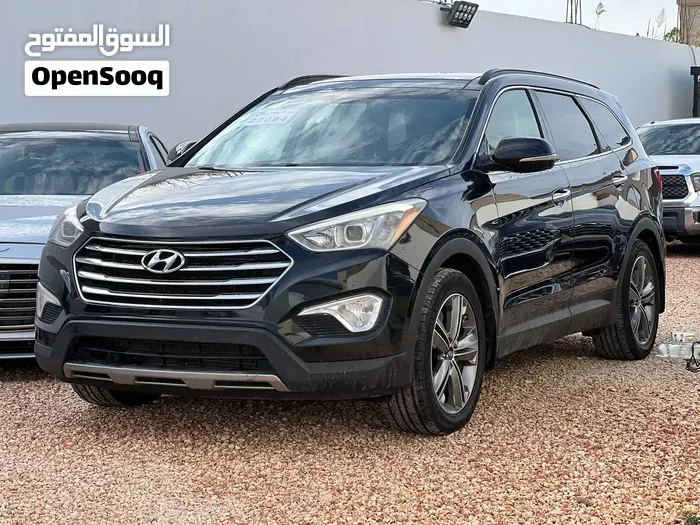 Hyundai Santa Fe 2013 photo 3