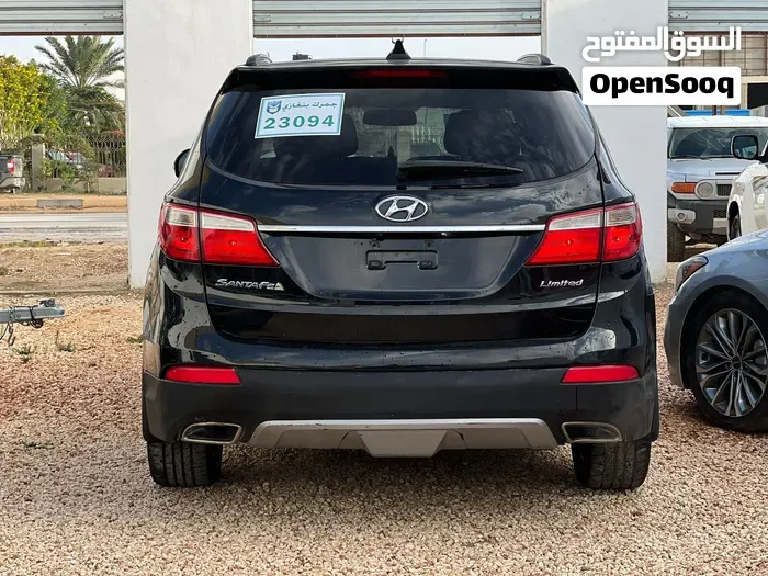 Hyundai Santa Fe 2013 photo 4