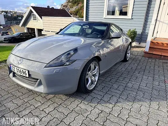 Nissan 370 Z