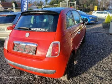Fiat 500 2008 photo 3
