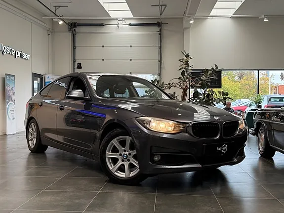 BMW 318D