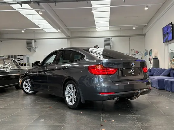 BMW 318D 2014 photo 5