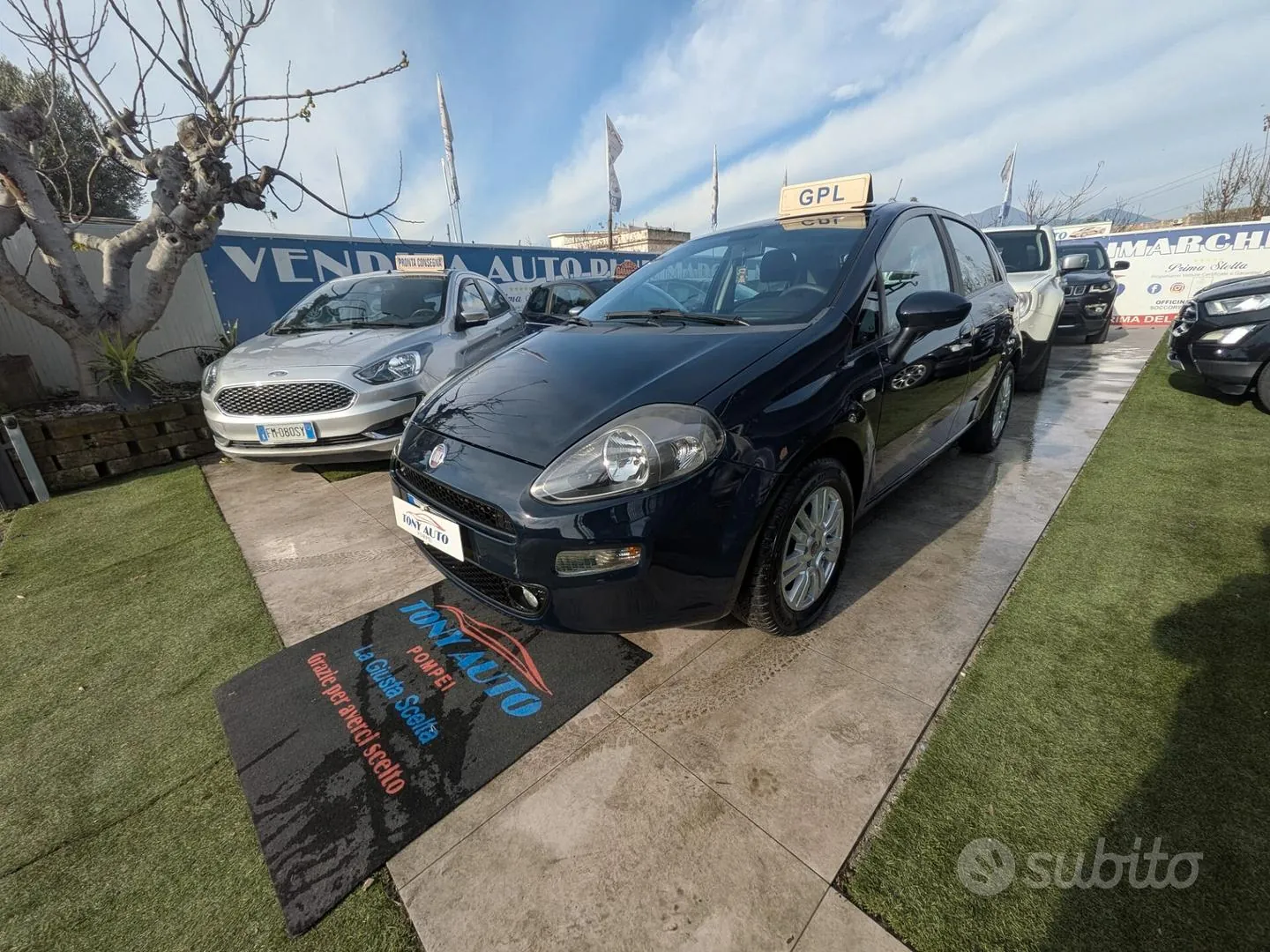 Fiat Punto