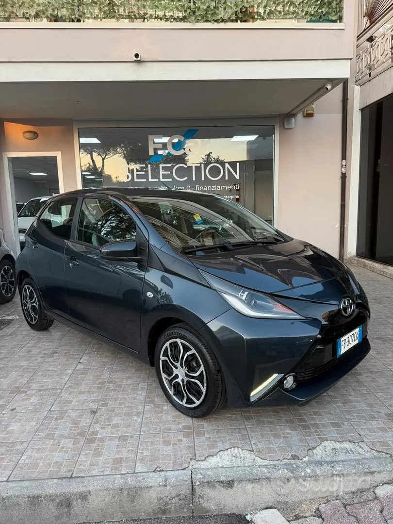 Toyota Aygo 2015 photo 3