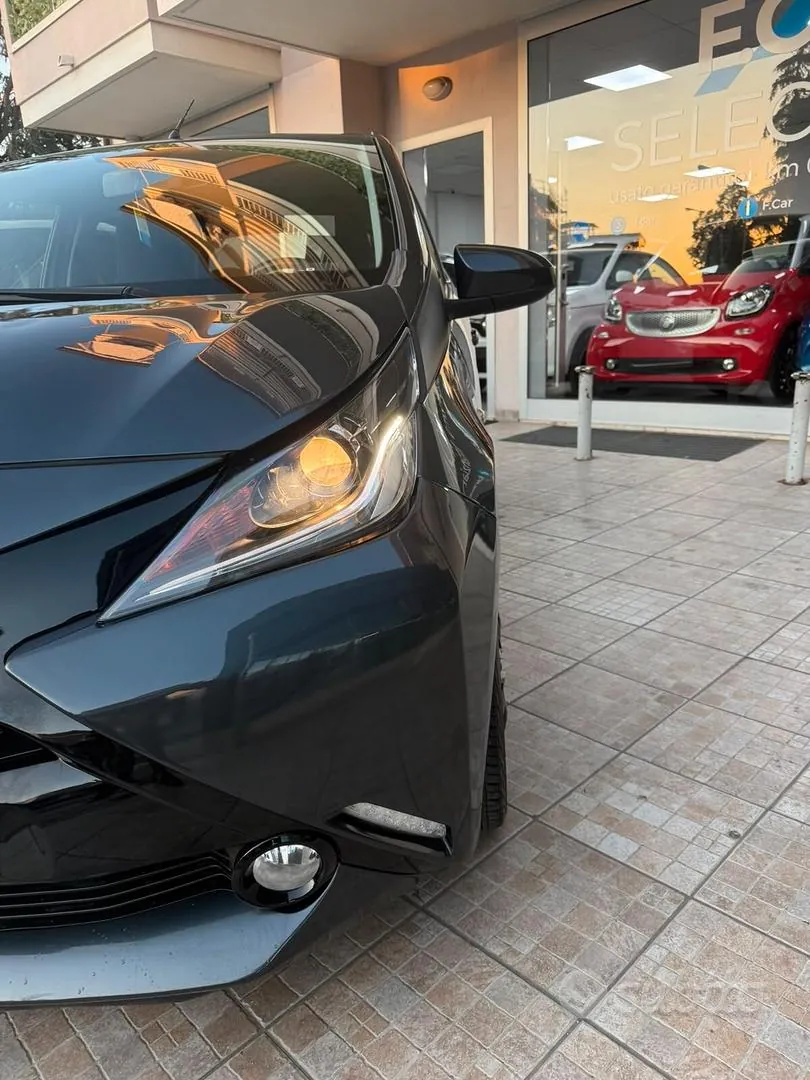 Toyota Aygo 2015 photo 4