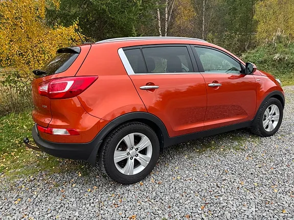 Kia Sportage 2012 photo 4