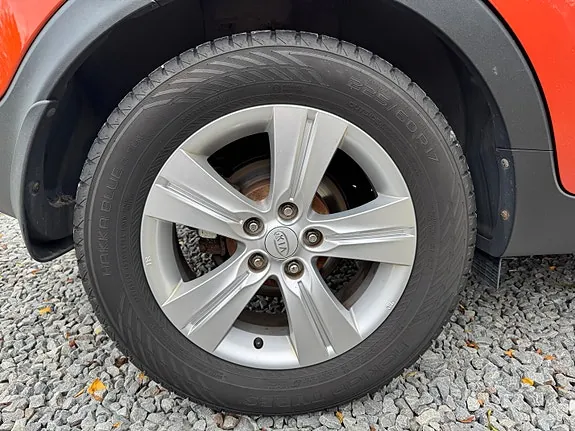 Kia Sportage 2012 photo 5