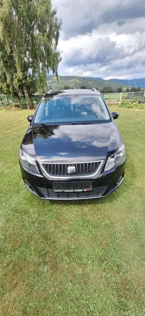 Seat Alhambra 2012 photo 2