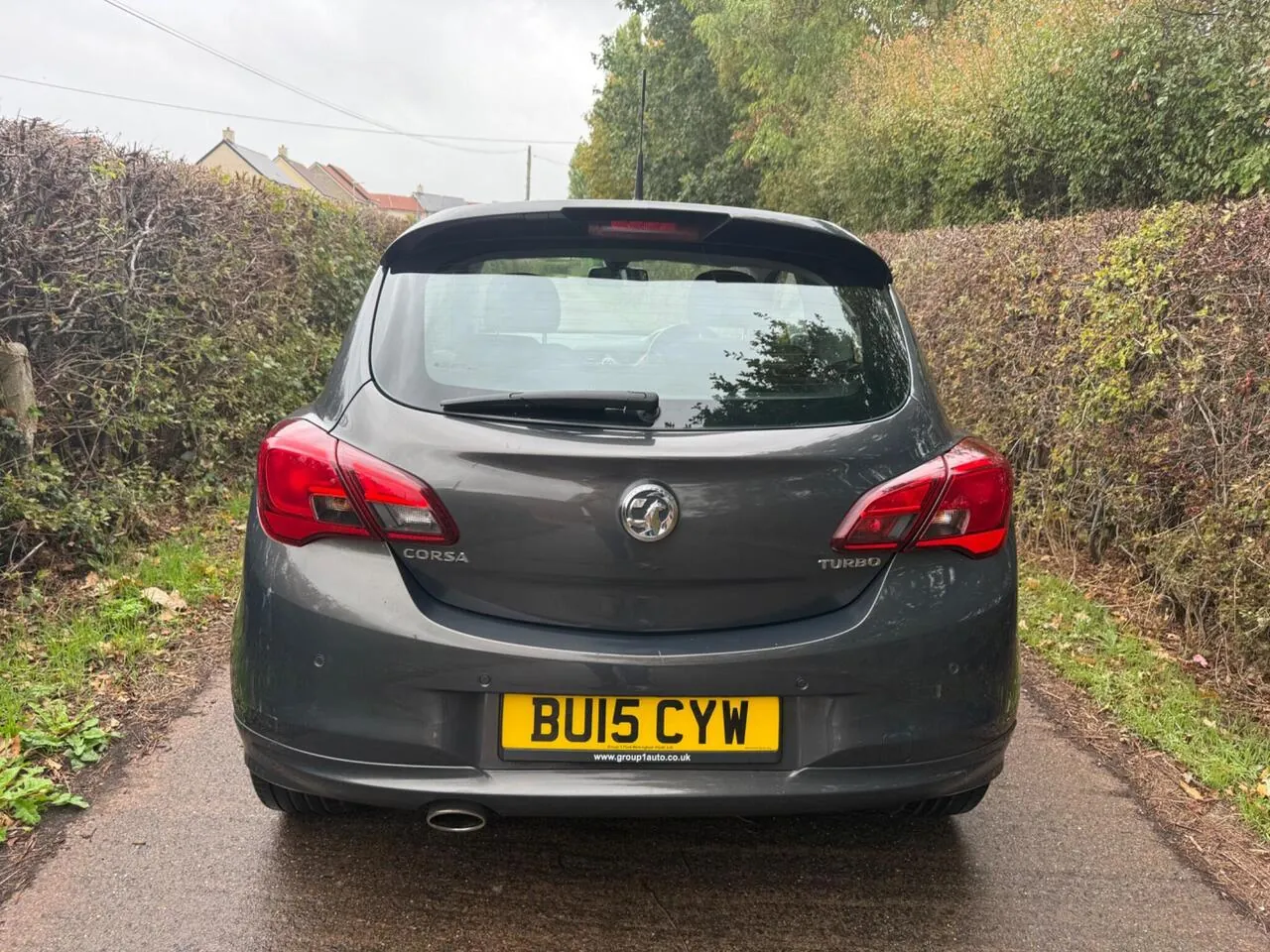 Vauxhall Corsa 2015 photo 4