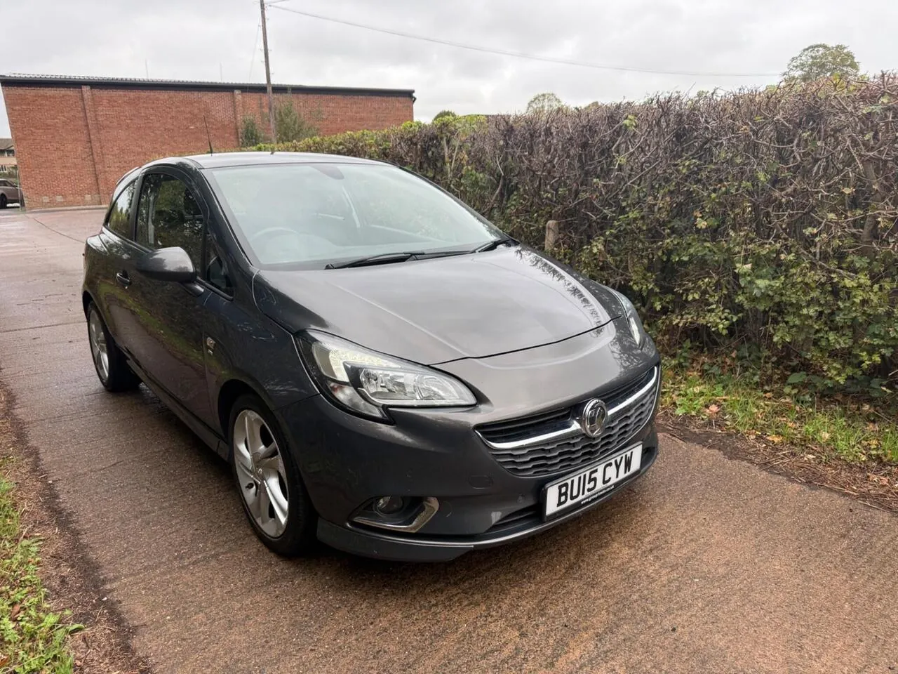 Vauxhall Corsa 2015 photo 2