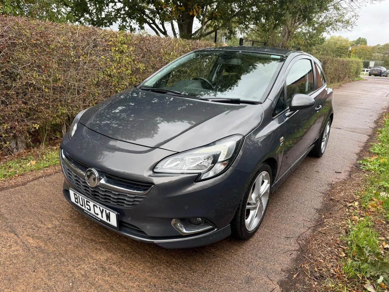 Vauxhall Corsa 2015 photo 3