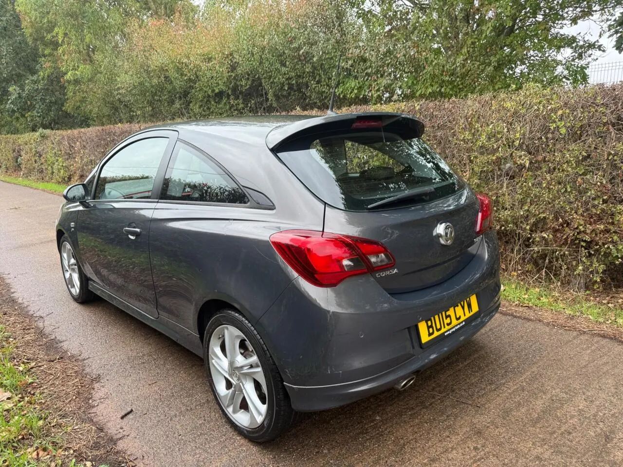 Vauxhall Corsa 2015 photo 5