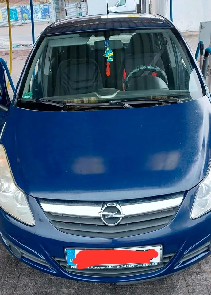 Opel Corsa D Edition