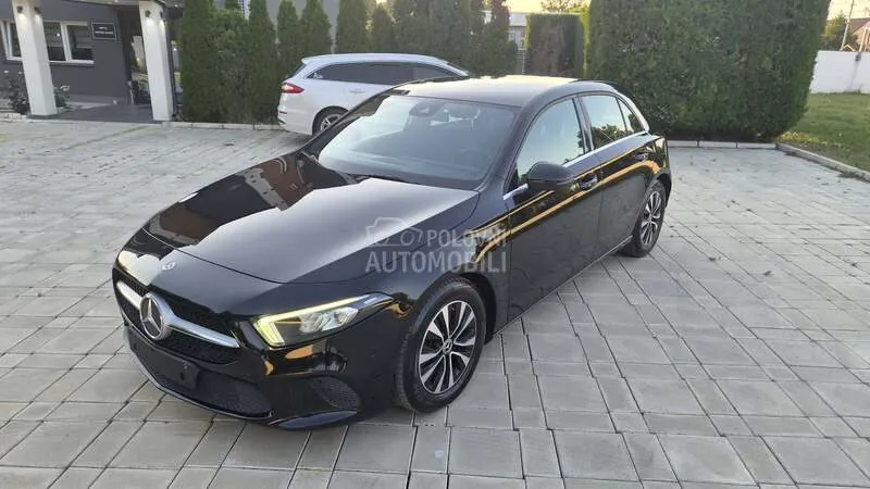 Mercedes-Benz A180 2020 photo 3