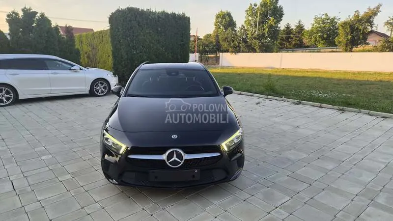 Mercedes-Benz A180 2020 photo 4