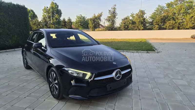 Mercedes-Benz A180 2020 photo 5