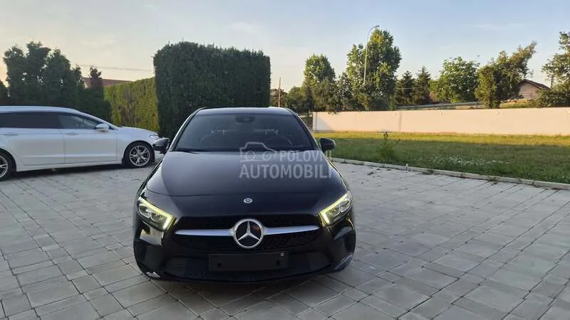 Mercedes-Benz A180 2020 photo 2