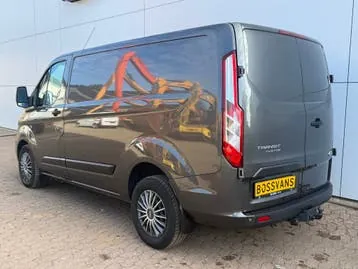 Ford Transit Custom 2019 photo 2