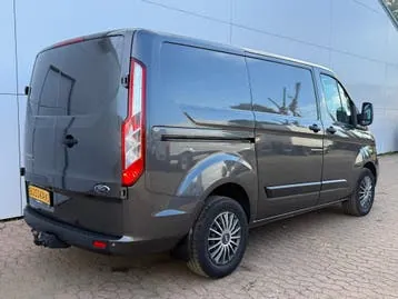 Ford Transit Custom 2019 photo 3
