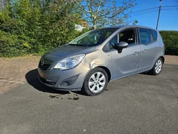 Opel Meriva 2012 photo 3