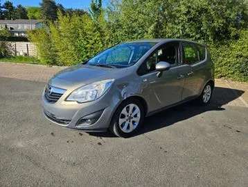 Opel Meriva 2012 photo 2