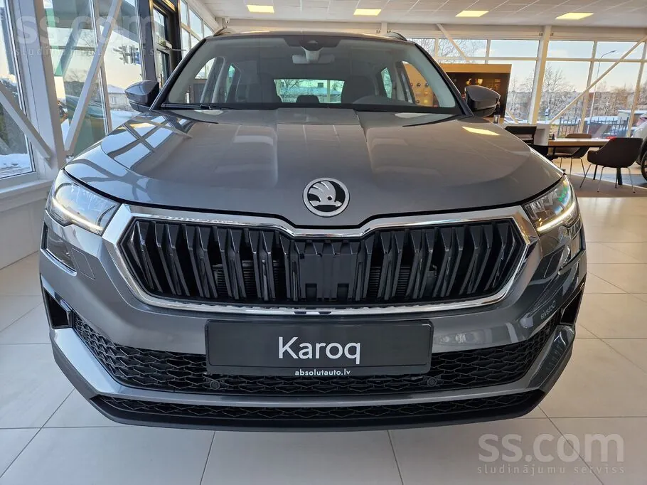 Skoda Karoq 2025 photo 3