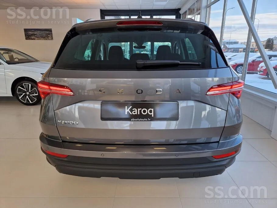 Skoda Karoq 2025 photo 5