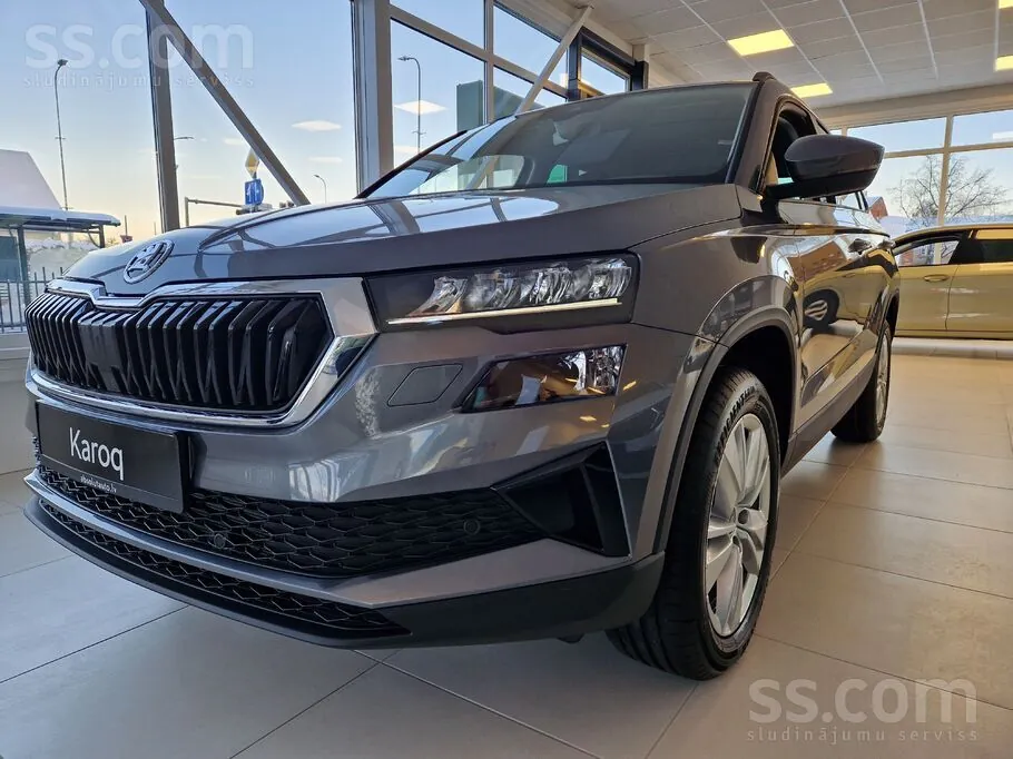 Skoda Karoq 2025 photo 2