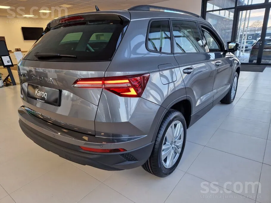 Skoda Karoq 2025 photo 4