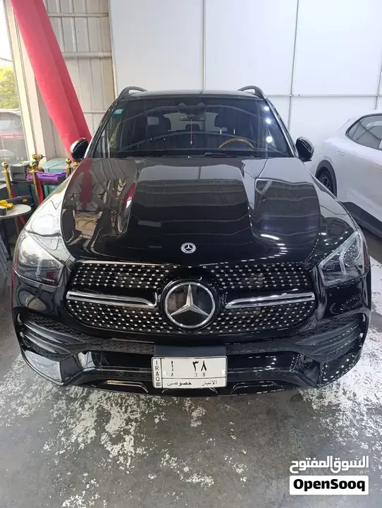Mercedes-Benz Gls-Class
