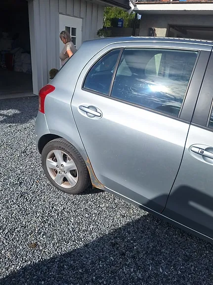 Toyota Yaris 2007 photo 3