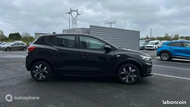 Dacia Sandero 2025 photo 4
