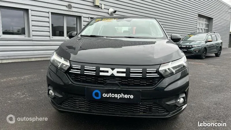 Dacia Sandero 2025 photo 2
