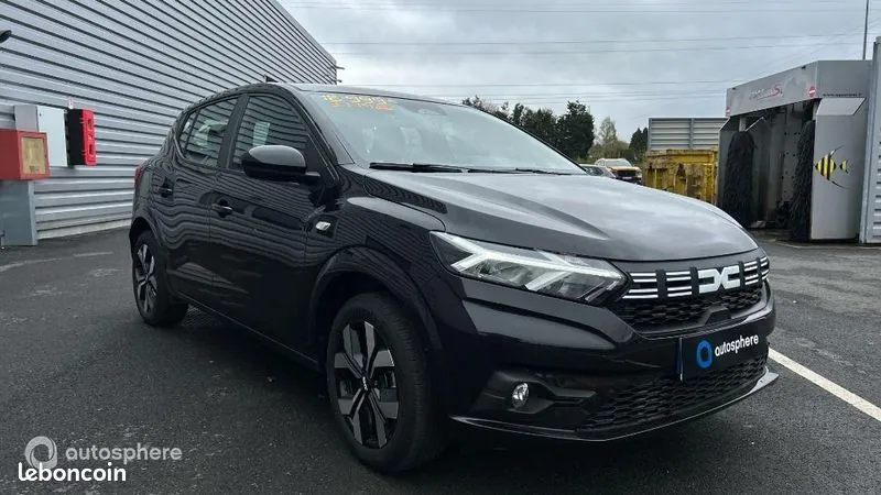 Dacia Sandero 2025 photo 3