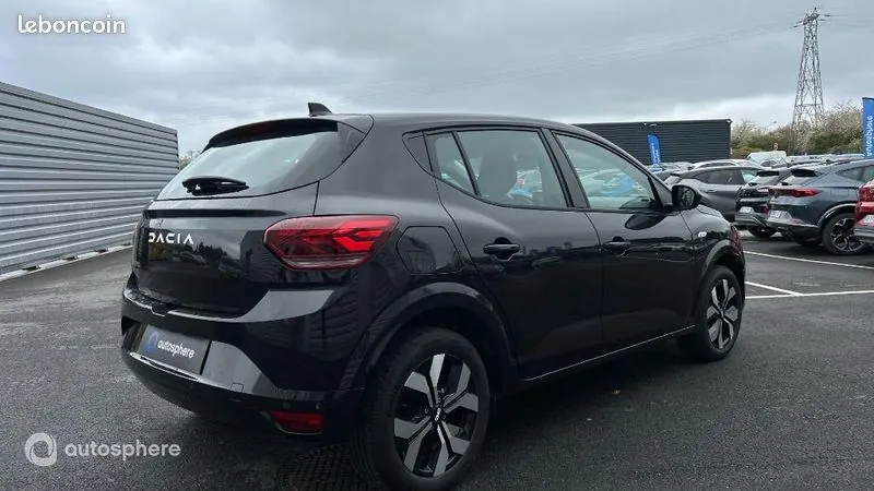 Dacia Sandero 2025 photo 5