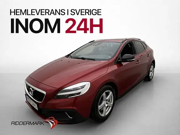 Volvo V40 Cross Country 2017 photo 3