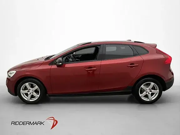 Volvo V40 Cross Country 2017 photo 5
