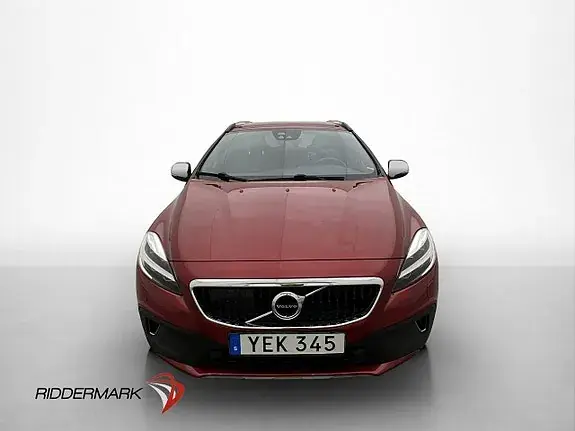 Volvo V40 Cross Country 2017 photo 2
