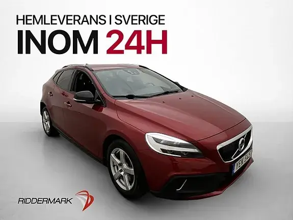 Volvo V40 Cross Country