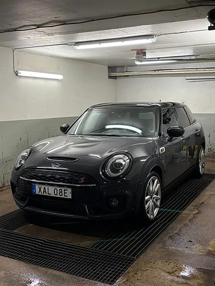 Mini Clubman Cooper S