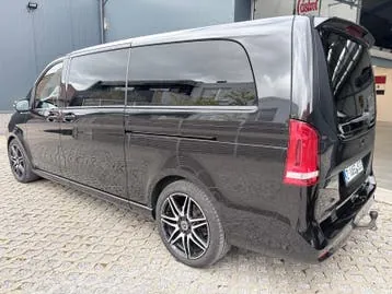 Mercedes-Benz V-Class 2021 photo 3