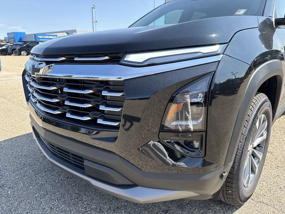 Chevrolet Equinox 2027 photo 3