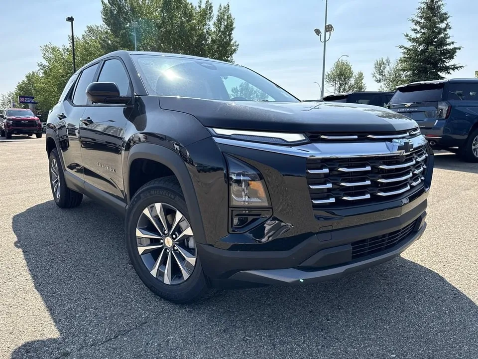 Chevrolet Equinox