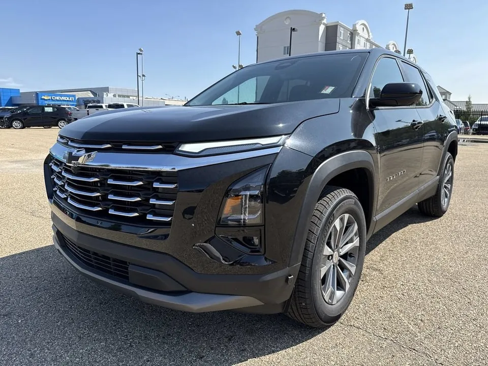 Chevrolet Equinox 2027 photo 4