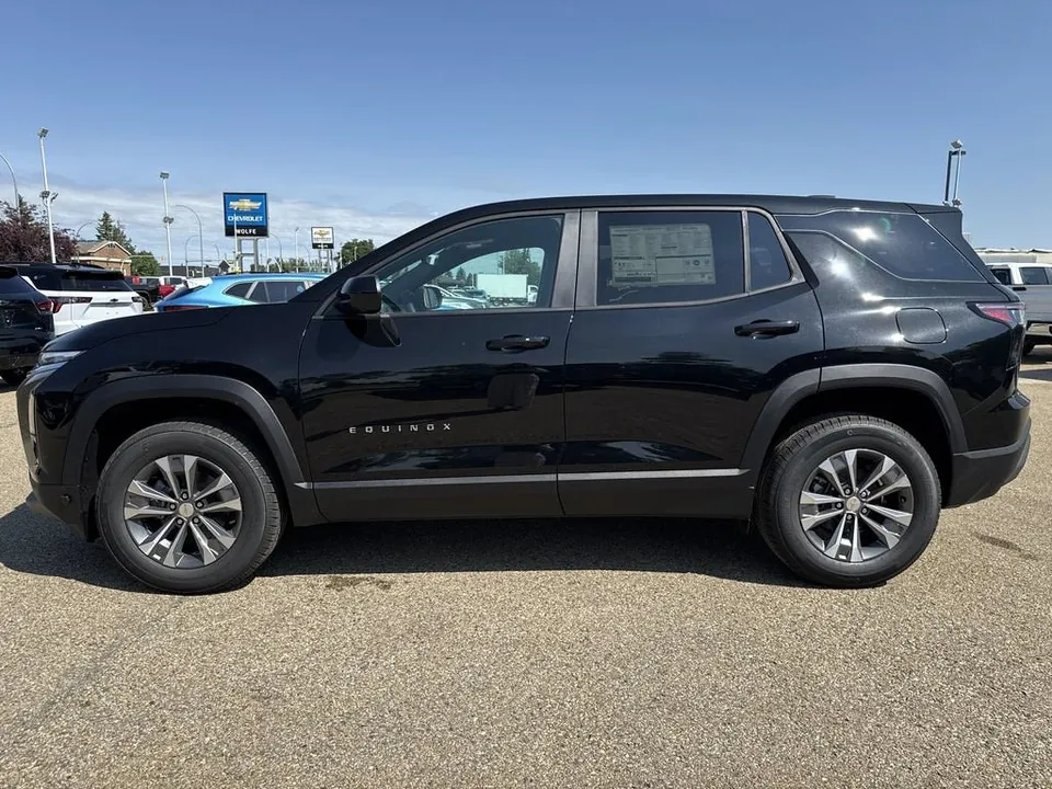 Chevrolet Equinox 2027 photo 5