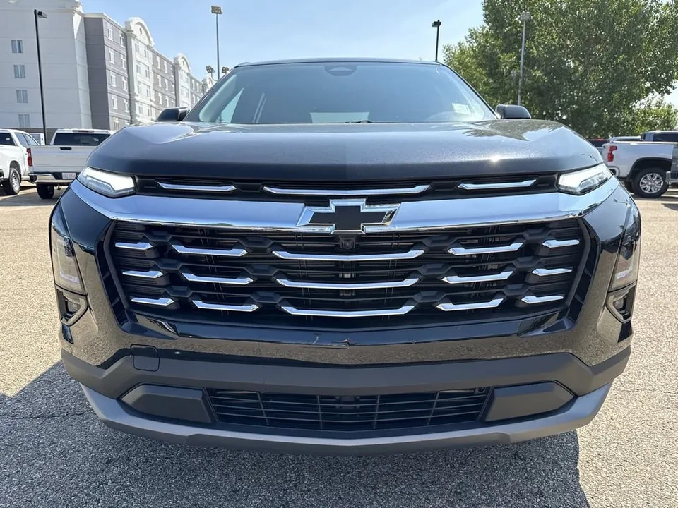 Chevrolet Equinox 2027 photo 2