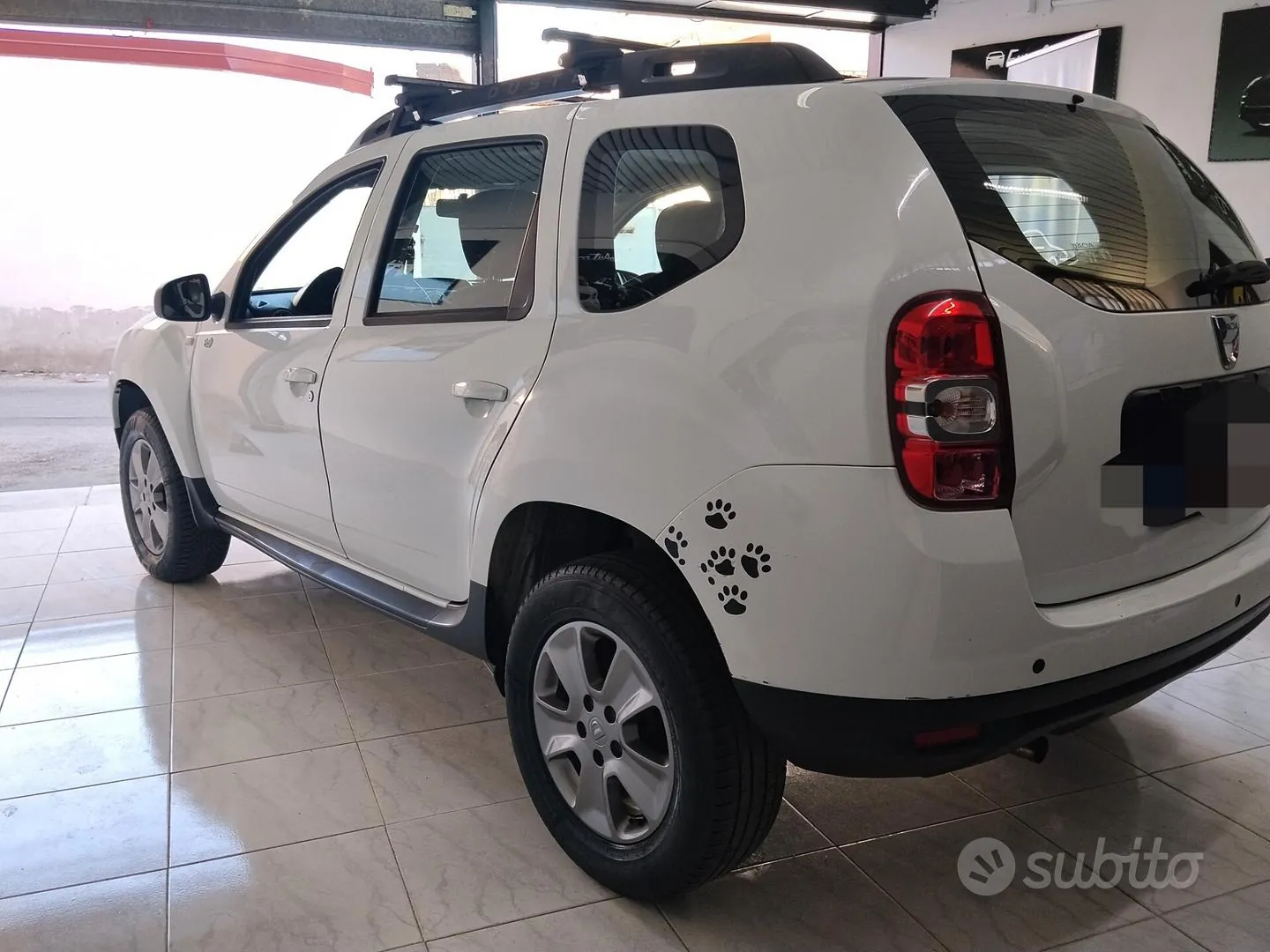 Dacia Duster 2016 photo 3